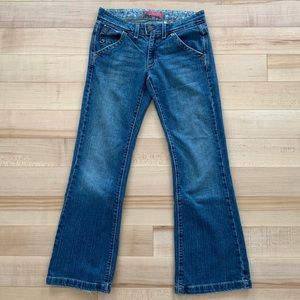 Levi’s Low Rise Flare Jeans